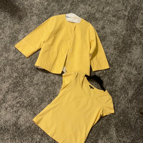 Lafayette 148 New York Jackets & Blazers - LAFAYETTE 148 TWO PIECE SET 💕FINAL SALE💕